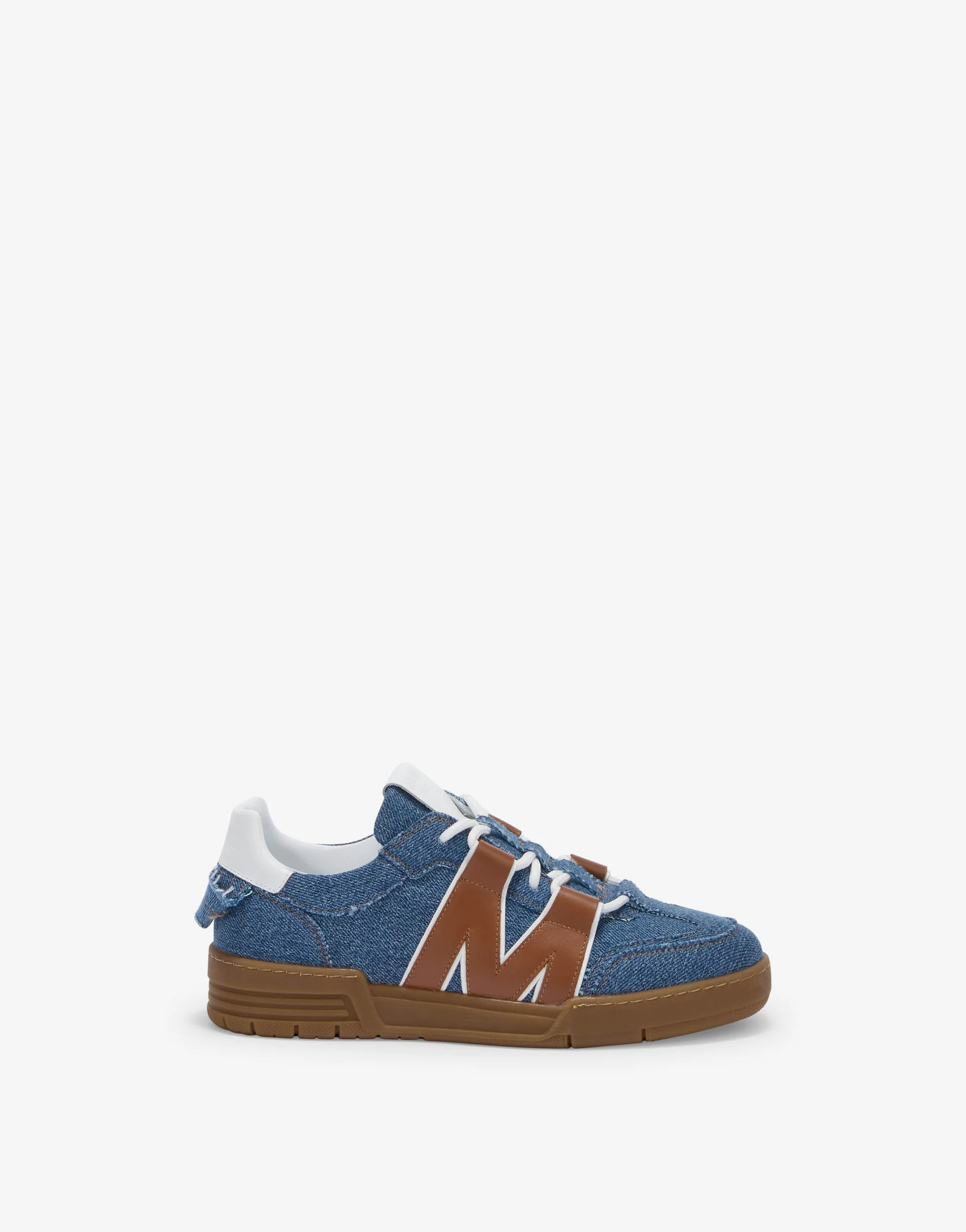 DENIM SNEAKERS - 1