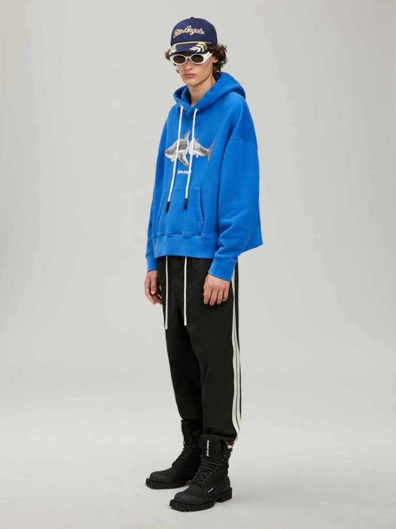 Palm Angels TRACK BELT PANTS outlook