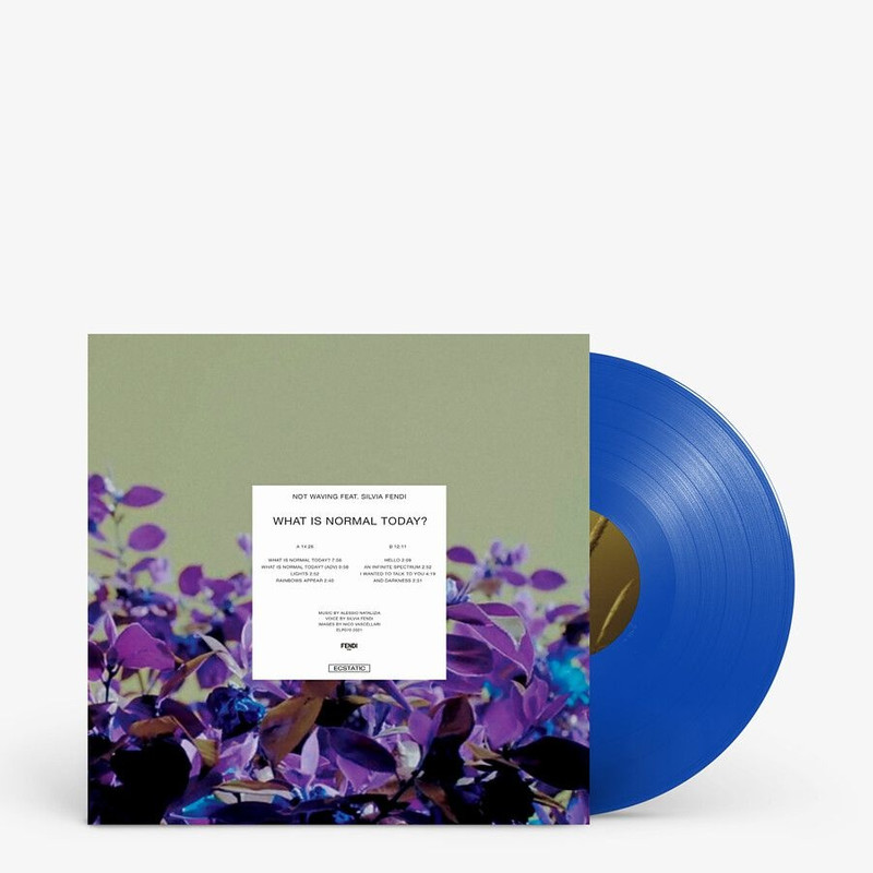 Vinyl Man FW 21 Show 4