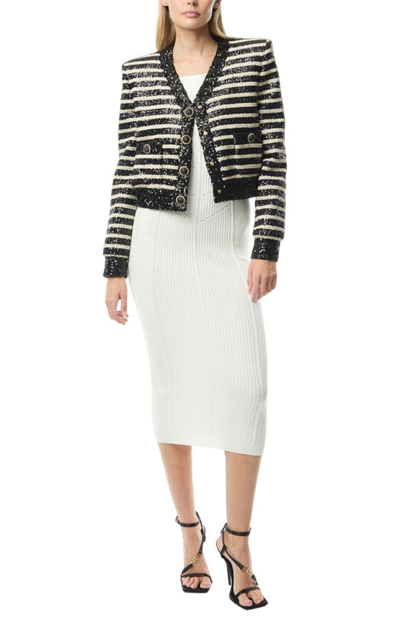 SHORT CARDIGAN - 2