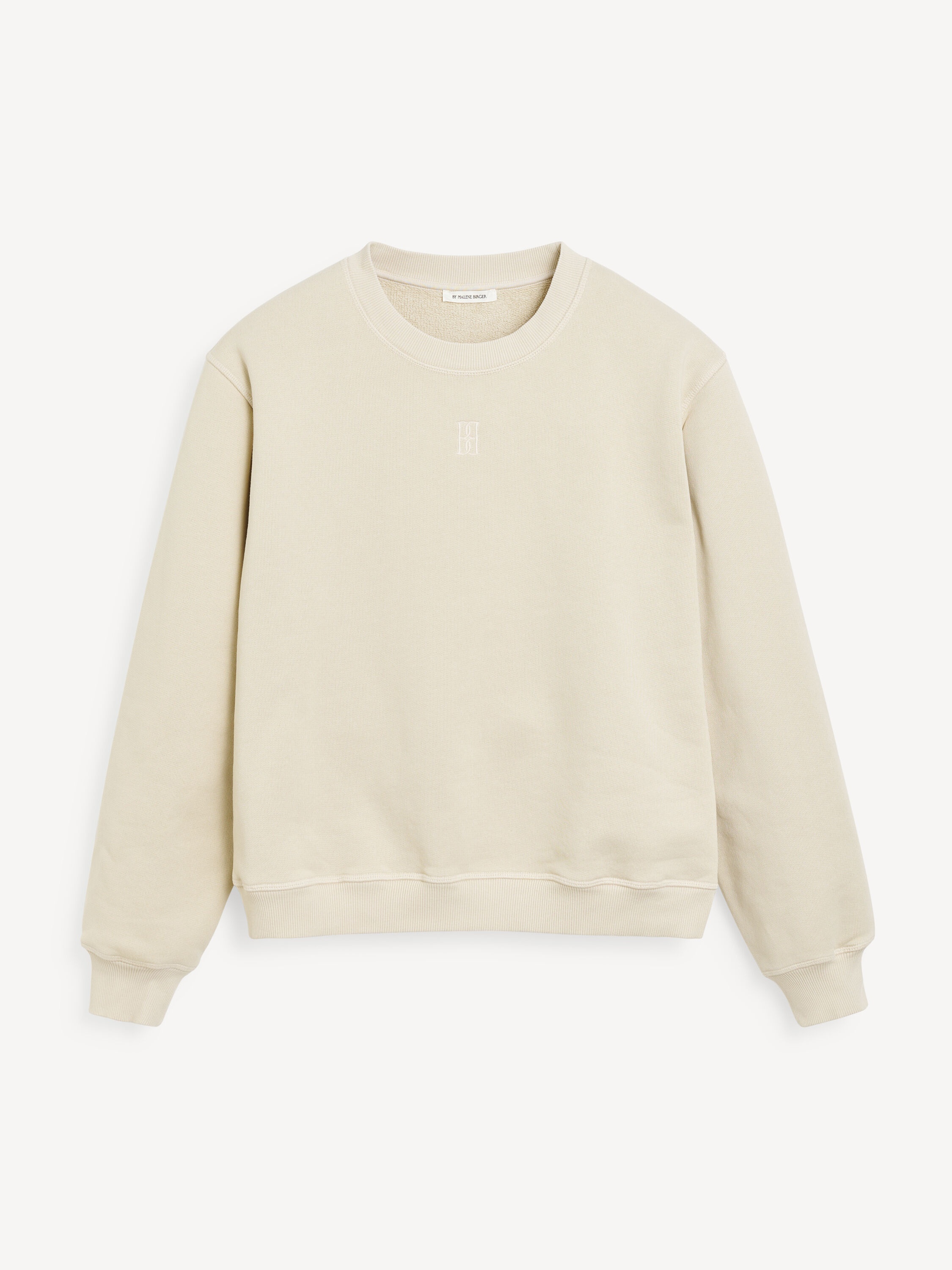 Apalia organic cotton sweatshirt - 2