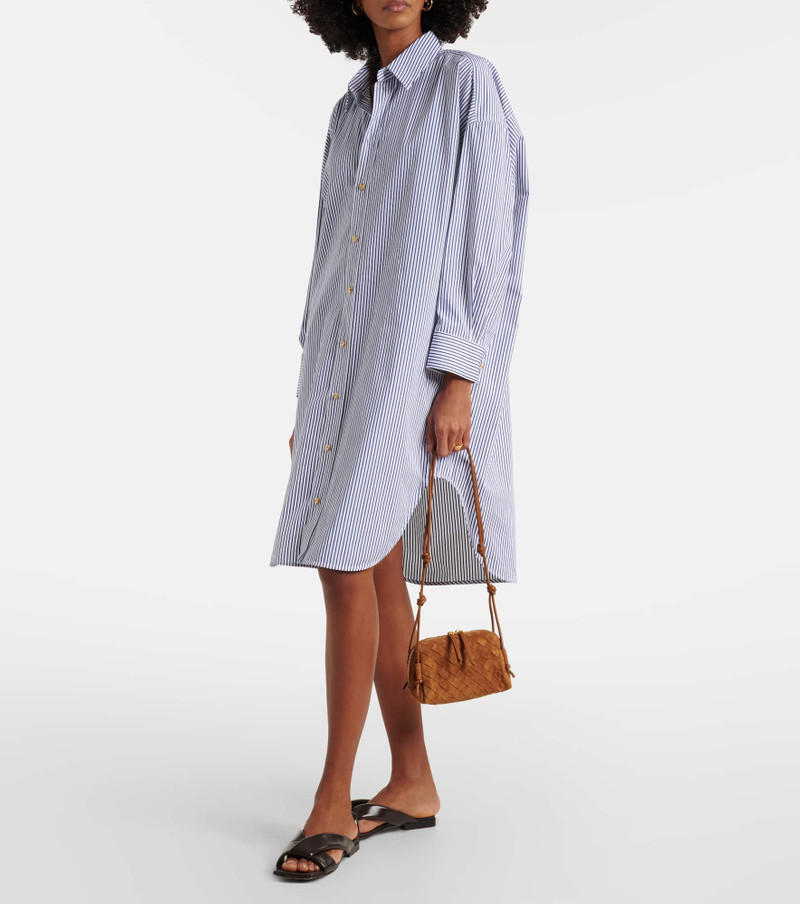 Bottega Veneta Concert Mini suede crossbody bag outlook