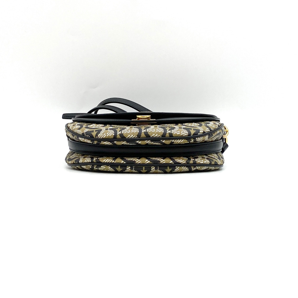 Ferragamo All Gancini Crossbody Small - 6