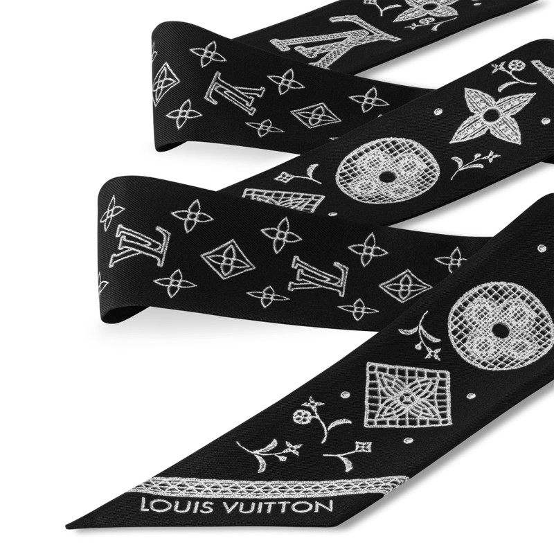 Louis Vuitton Monogram Romance BB Bandeau outlook