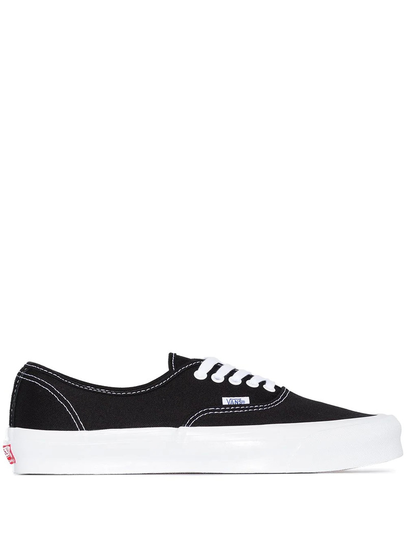 OG Authentic LX "Black" sneakers 1