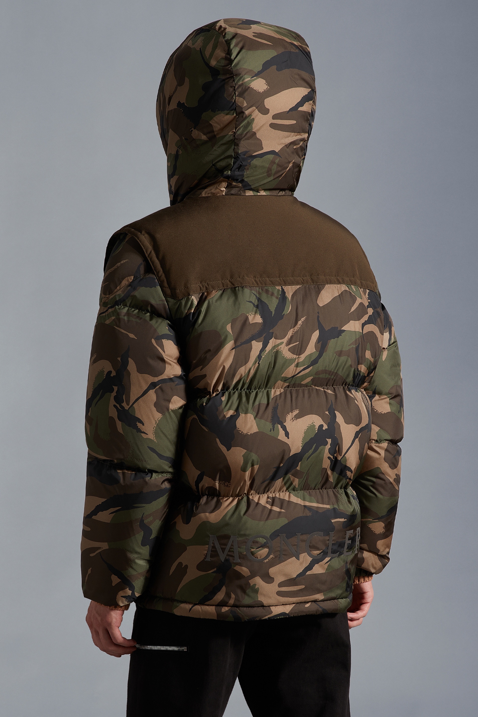 Maekan Short Down Jacket - 5