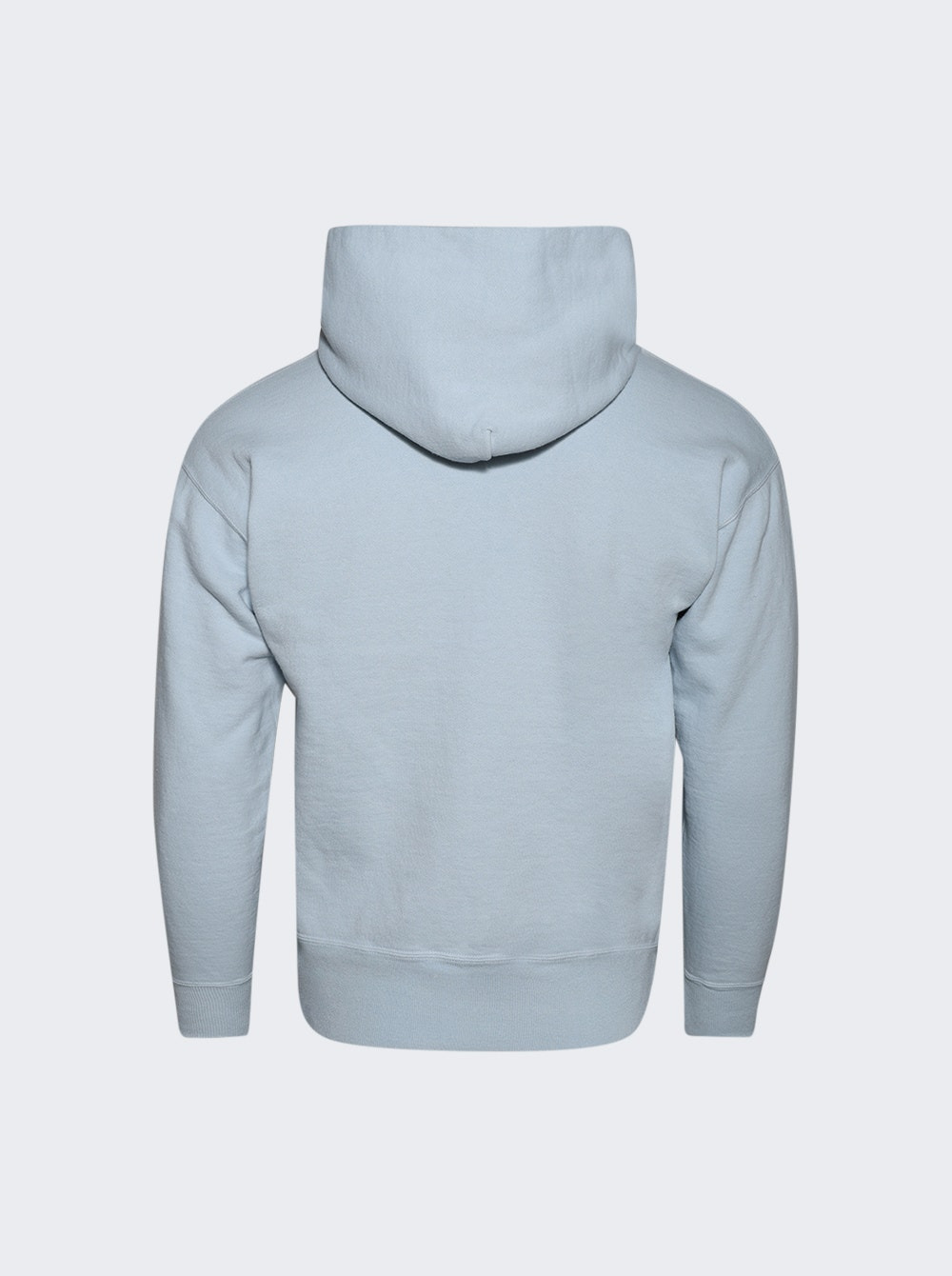 Ribon Saint Hoodie Blue - 2