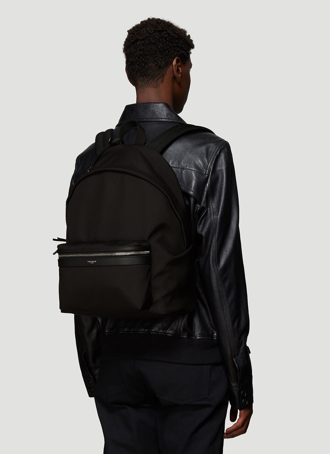 City Canvas Backpack - 2