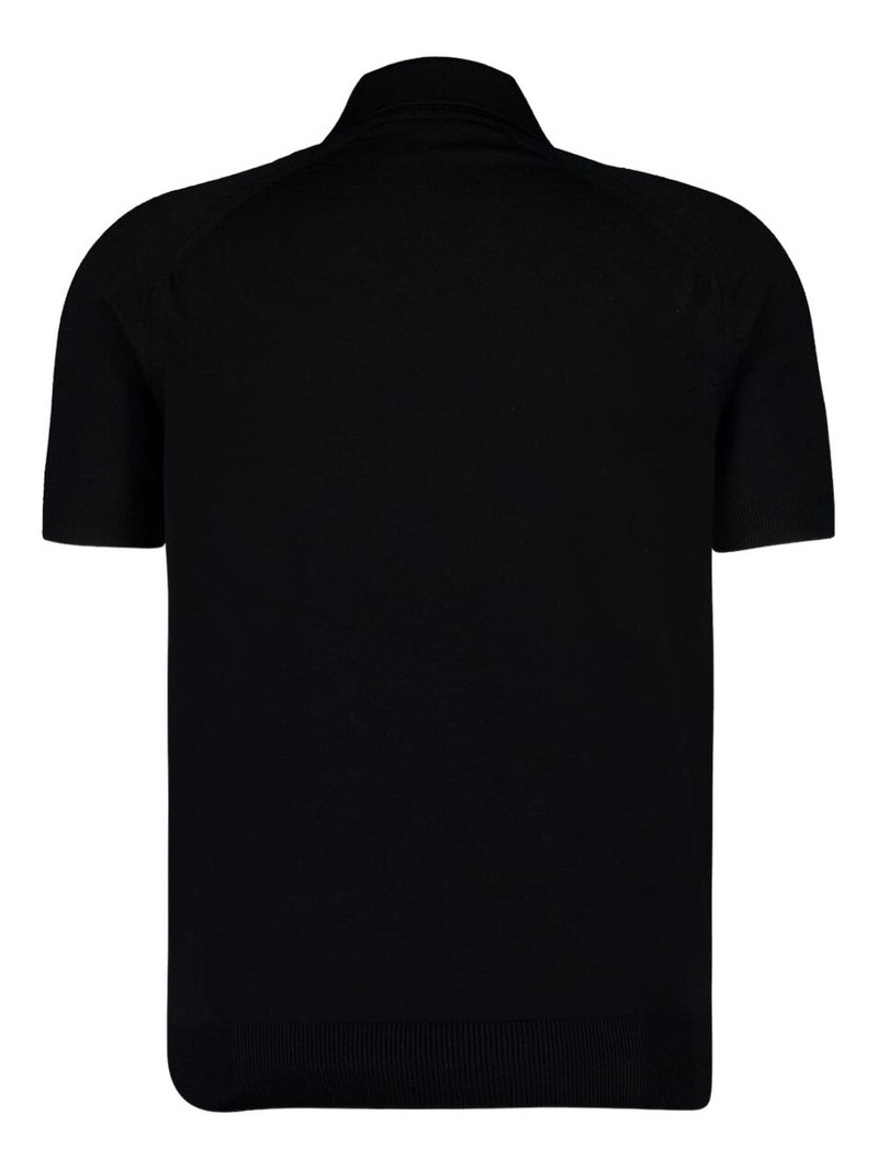 TOM FORD short-sleeve polo shirt outlook