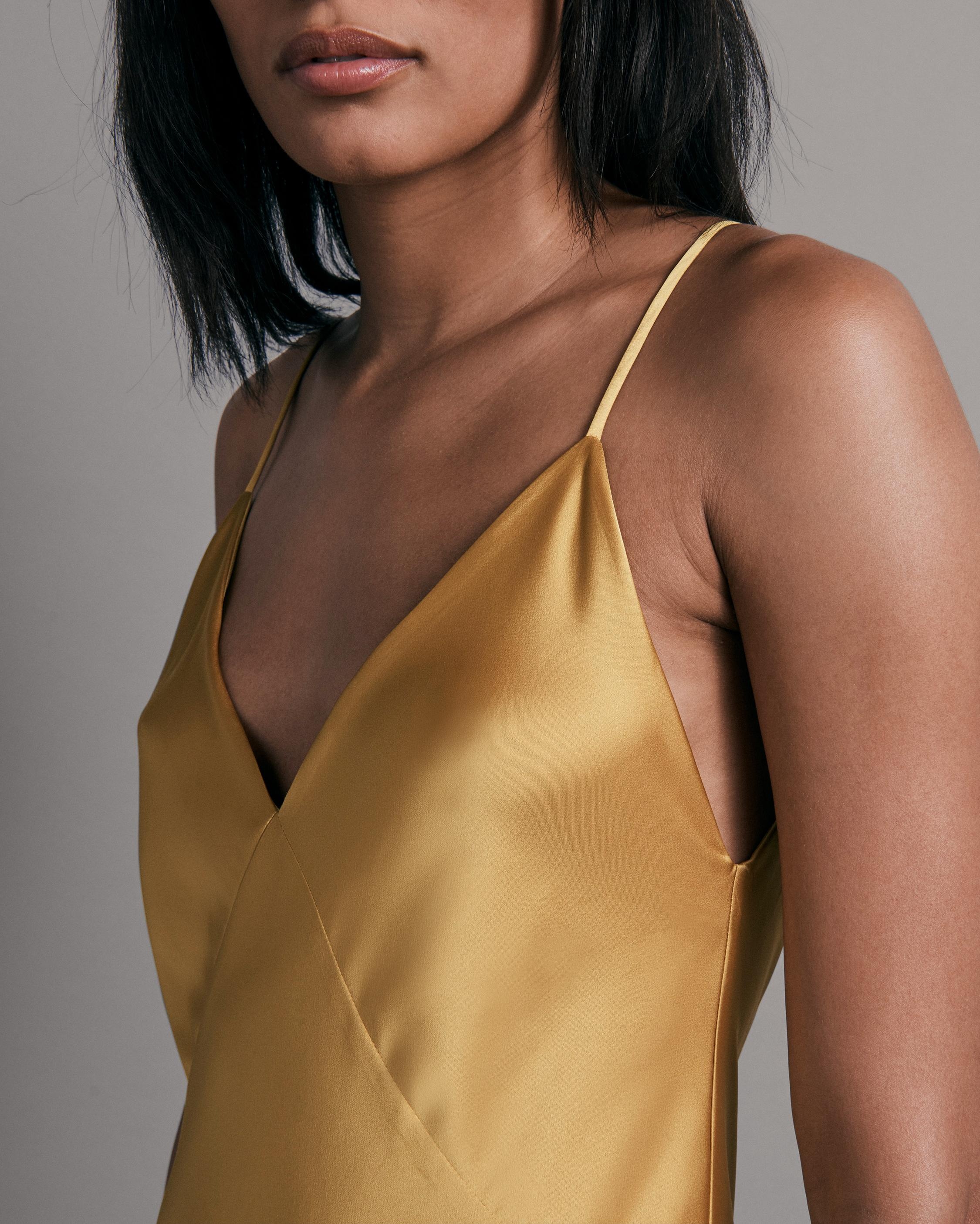 Larissa Midi Dress
Satin Dress - 5