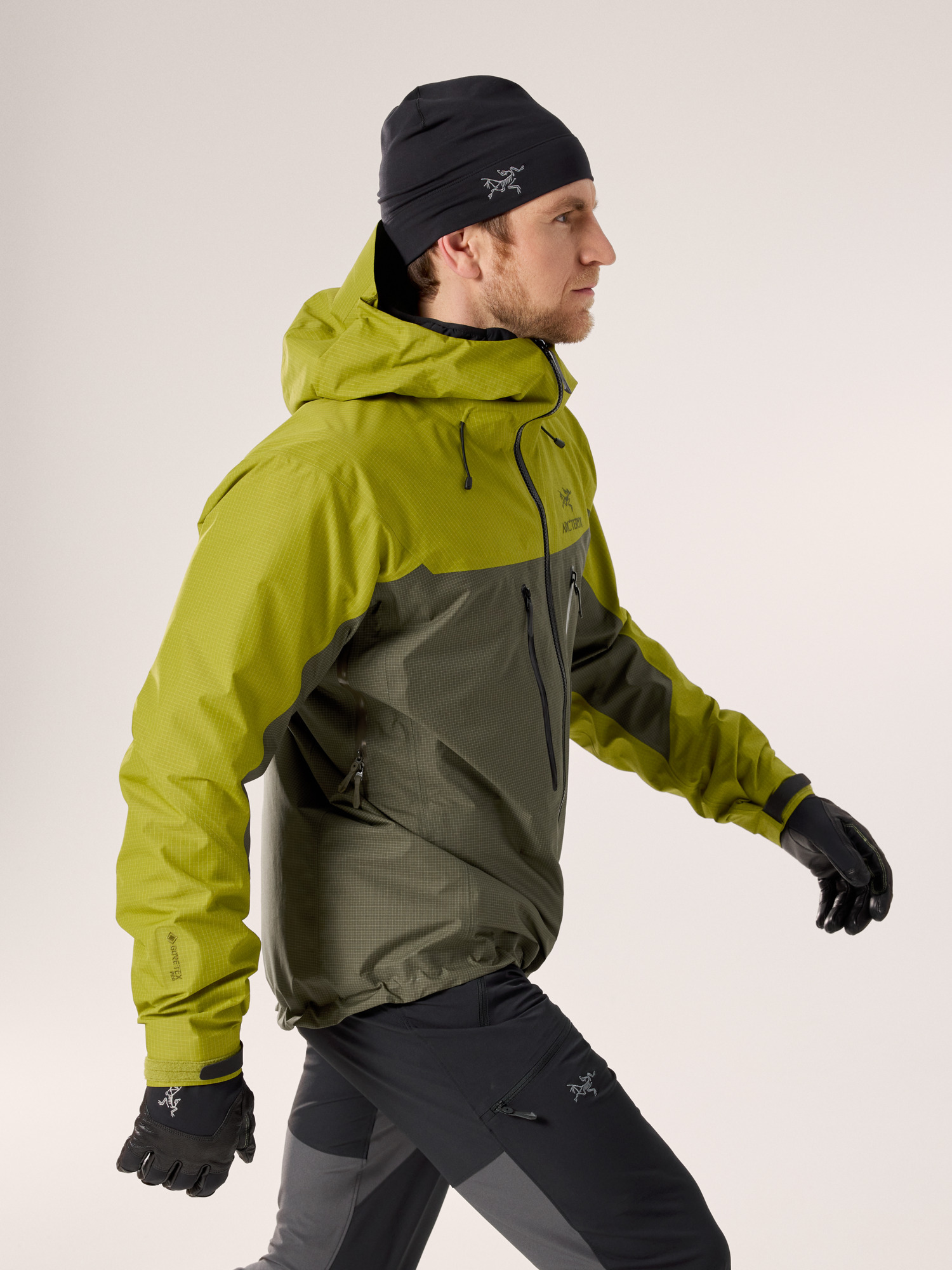 Alpha Jacket - 5