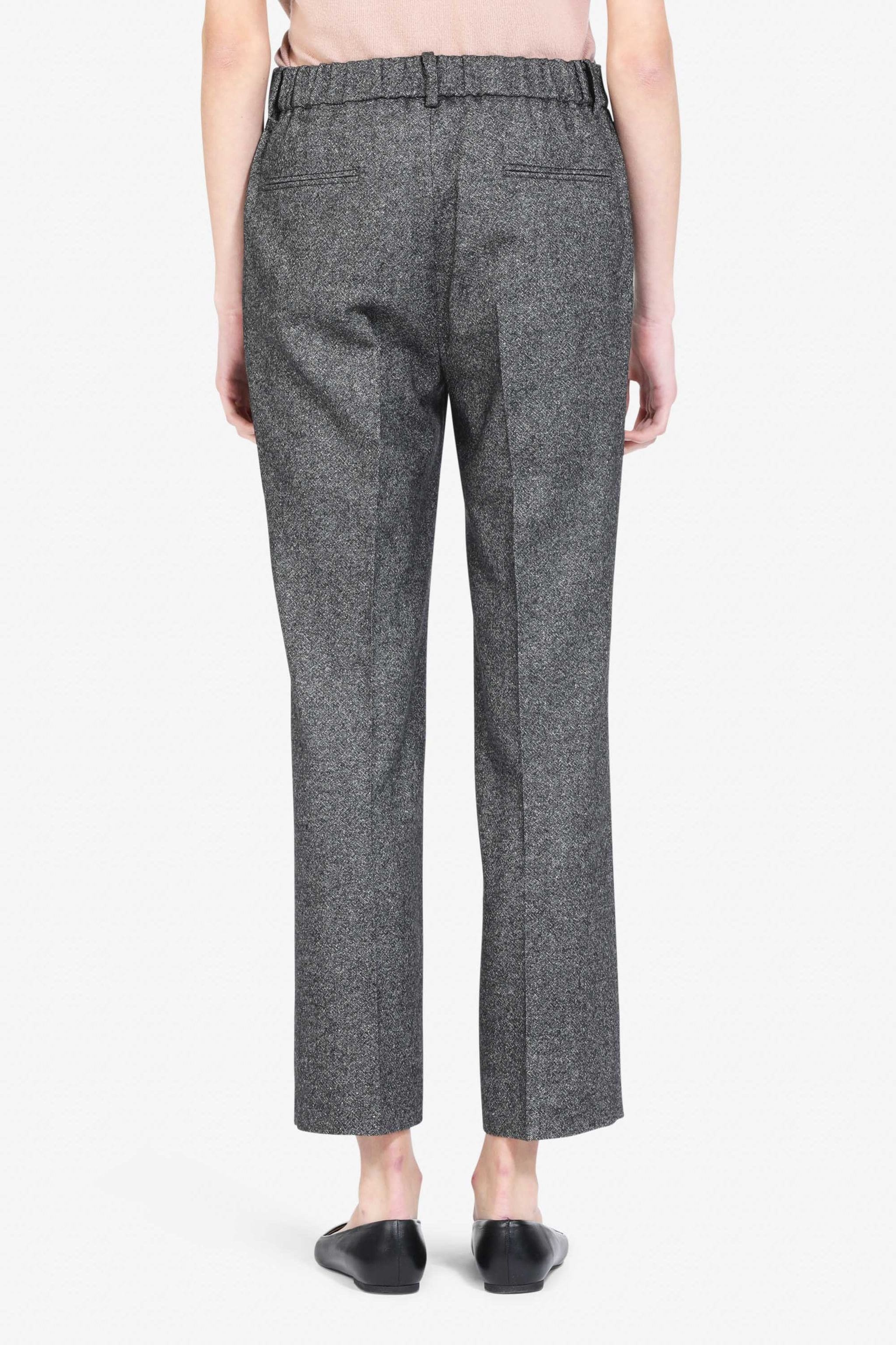 CROPPED TROUSERS - 2
