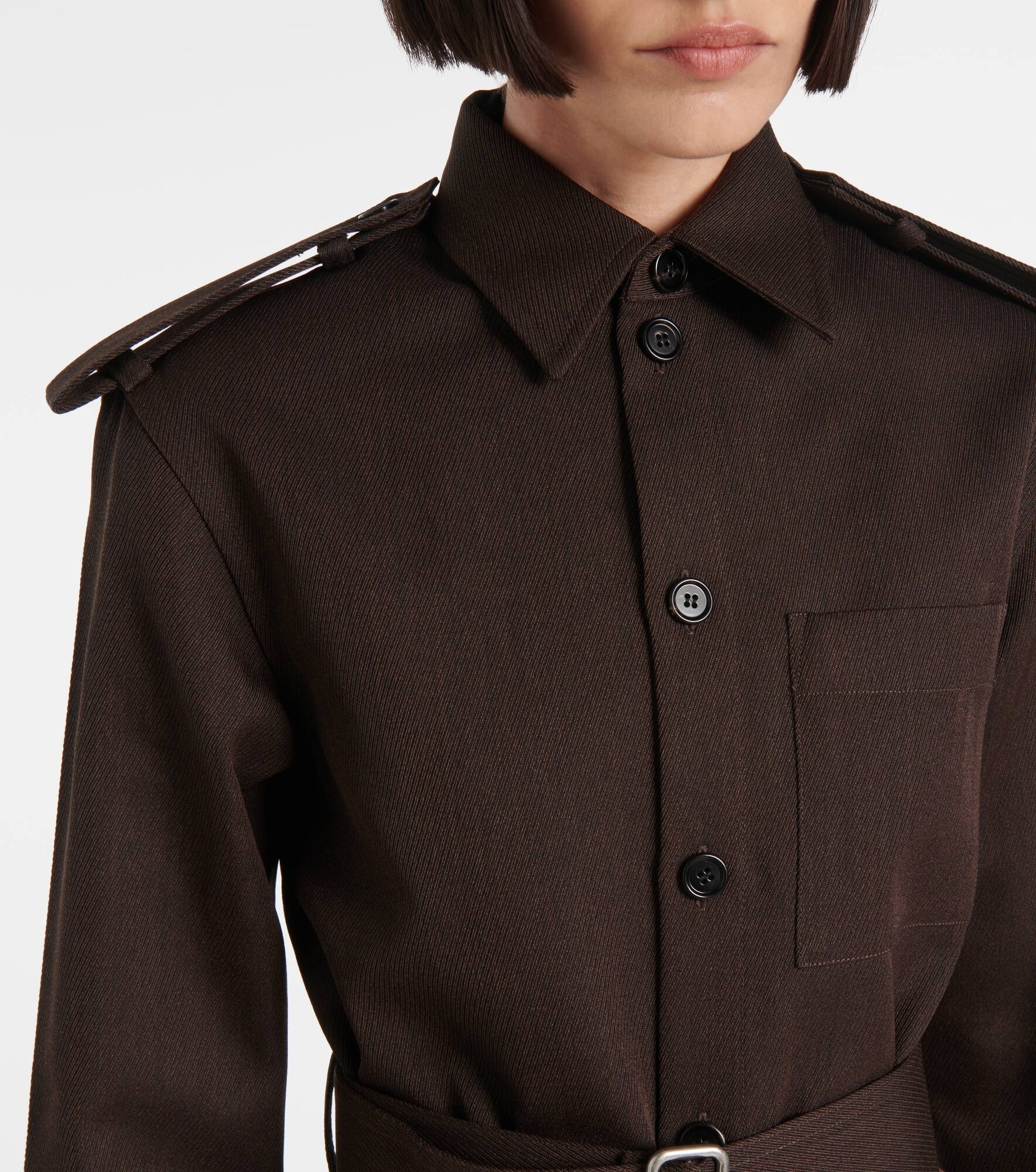 Wool jacket - 4