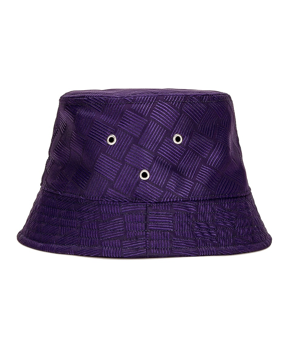 Intreccio Jacquard Nylon Hat - 3