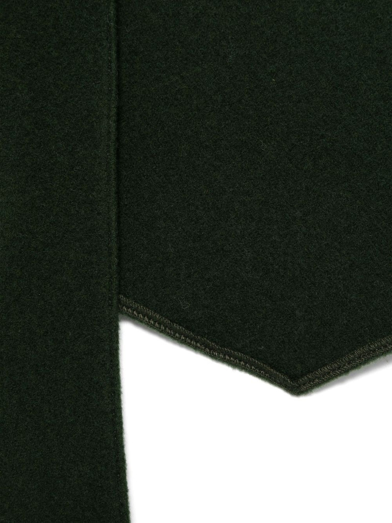 RIER fleece scarf outlook