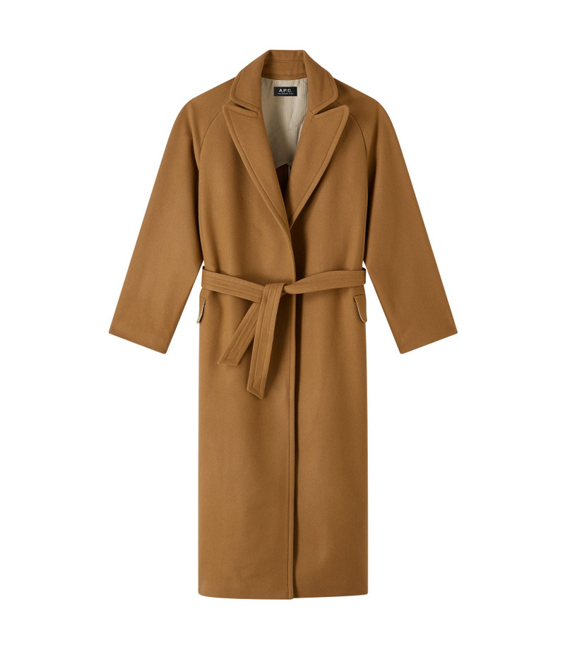 Florence coat 1