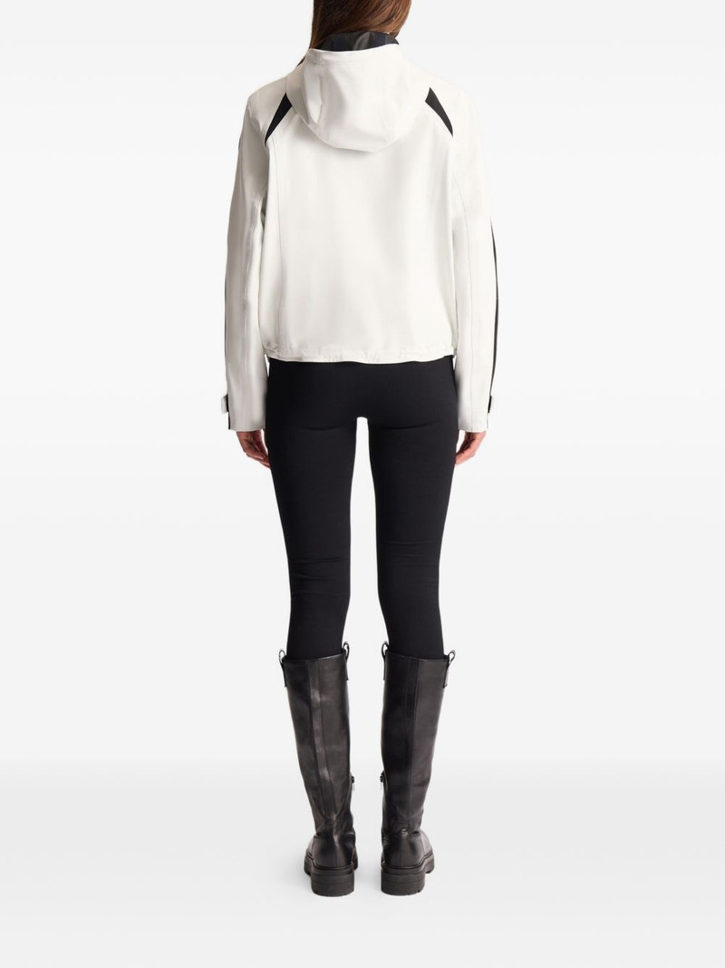 Kasima zip-up hooded jacket 3