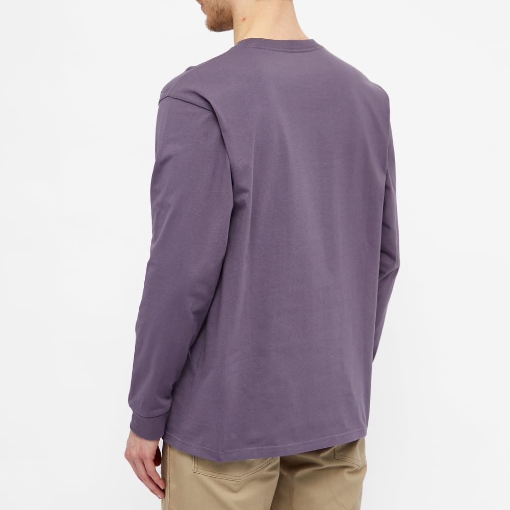 Carhartt WIP Long Sleeve Chase Tee - 4