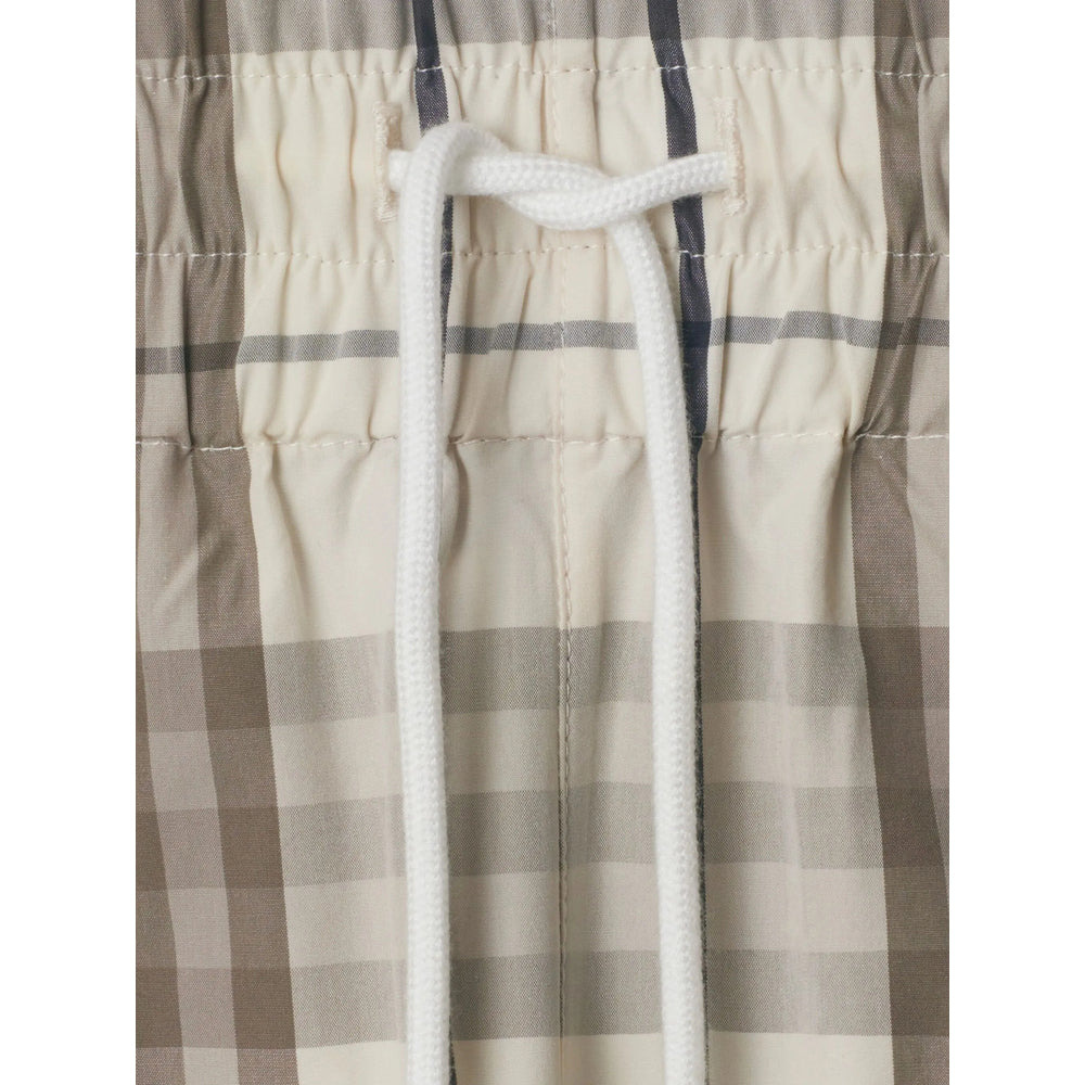 Burberry Neutrals Shorts - Short Shorts Women - 2