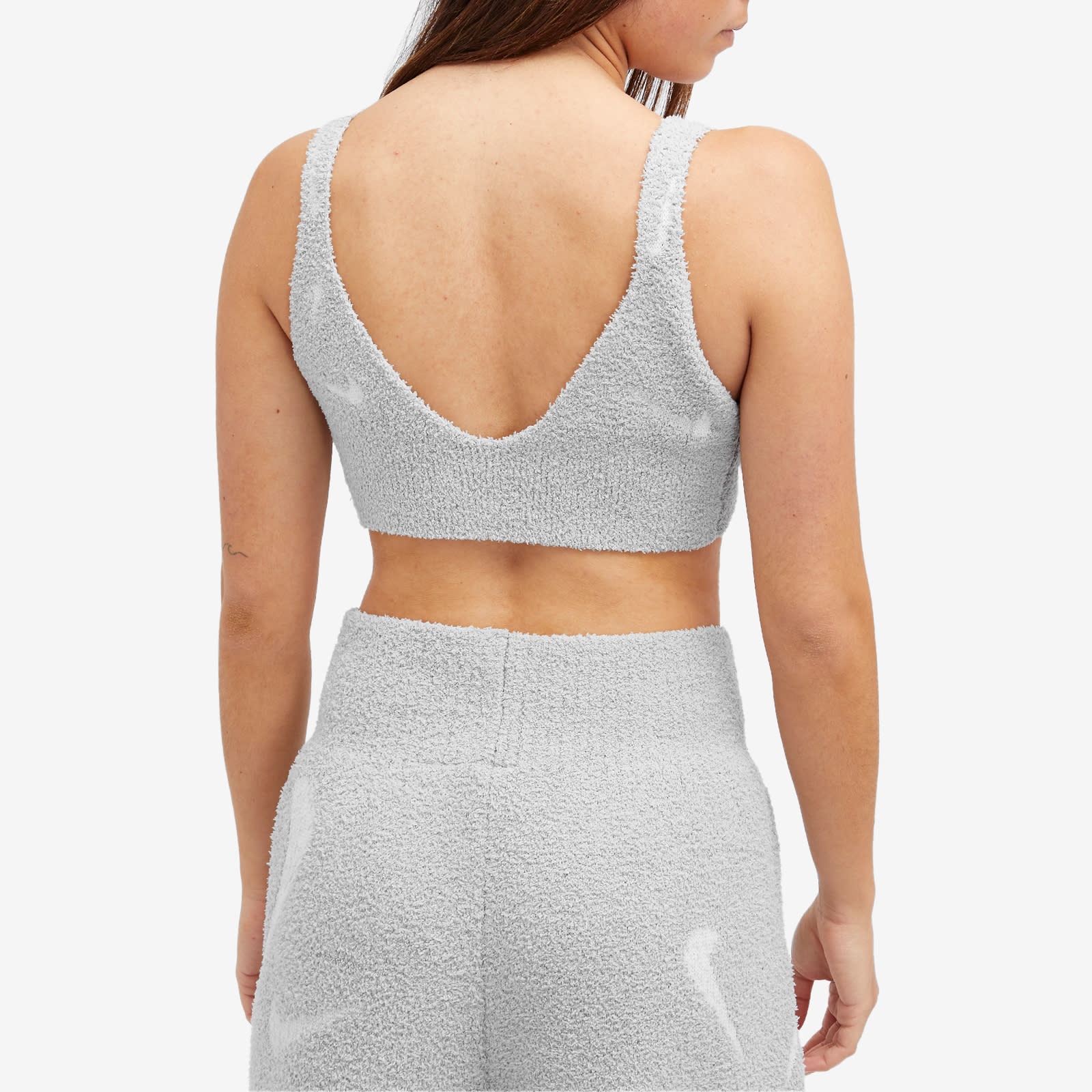 Nike NSW Cozy Knit Bra - 3