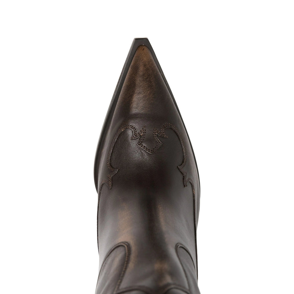 Paris Texas Brown Boots Women - 4