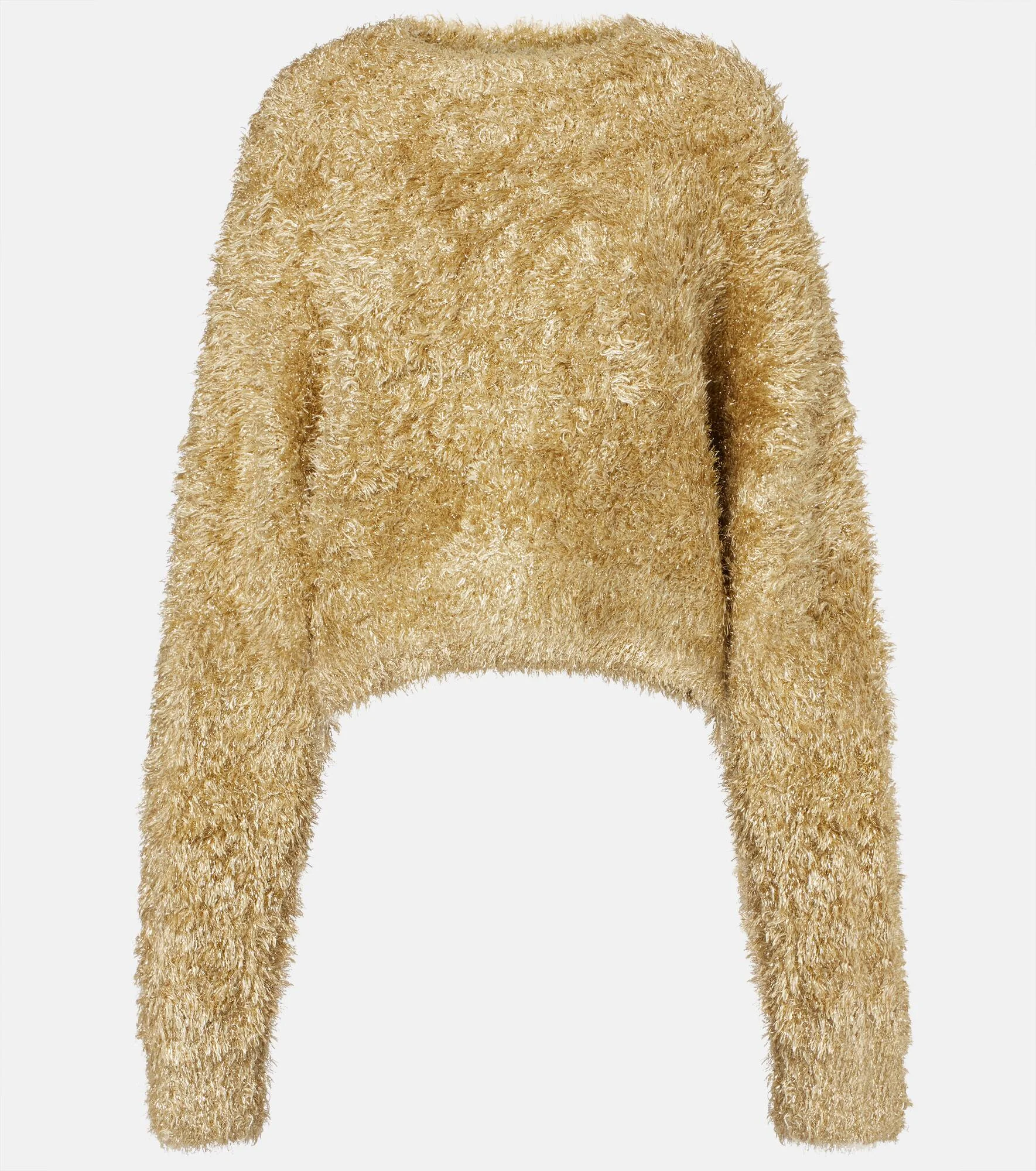 Tinsel sweater - 1