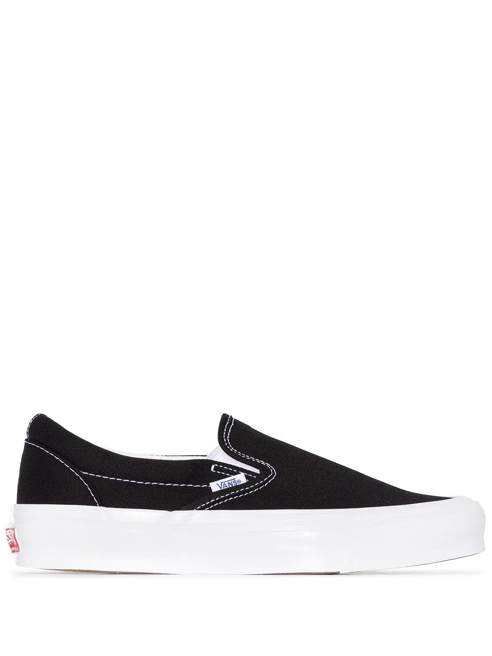 OG Classic slip-on sneakers - 1