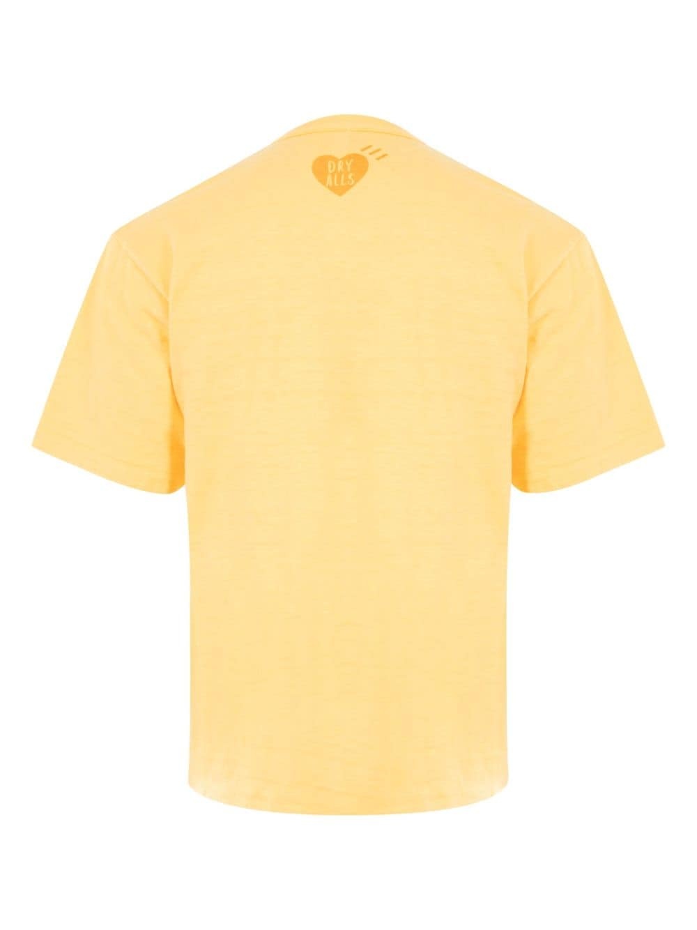 logo-print T-shirt - 2