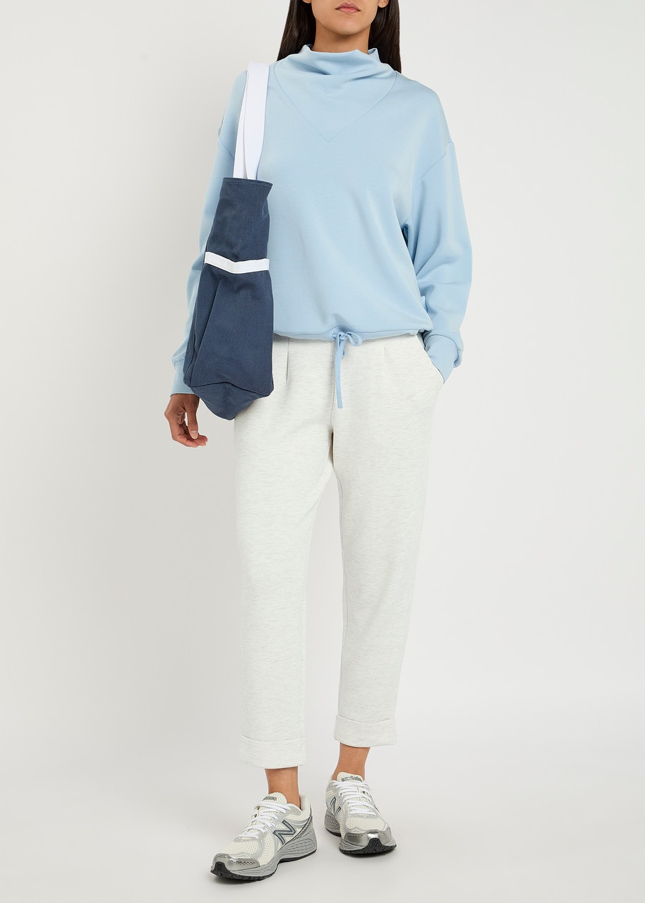 Varley The Rolled Cuff Pant 25 Stretch-jersey Sweatpants - 4