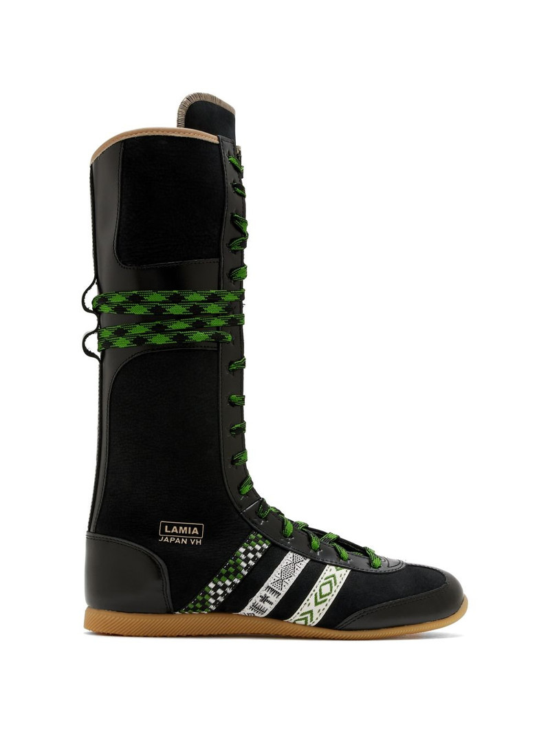 x Benji + Lamia Japan Hi sneakers 1