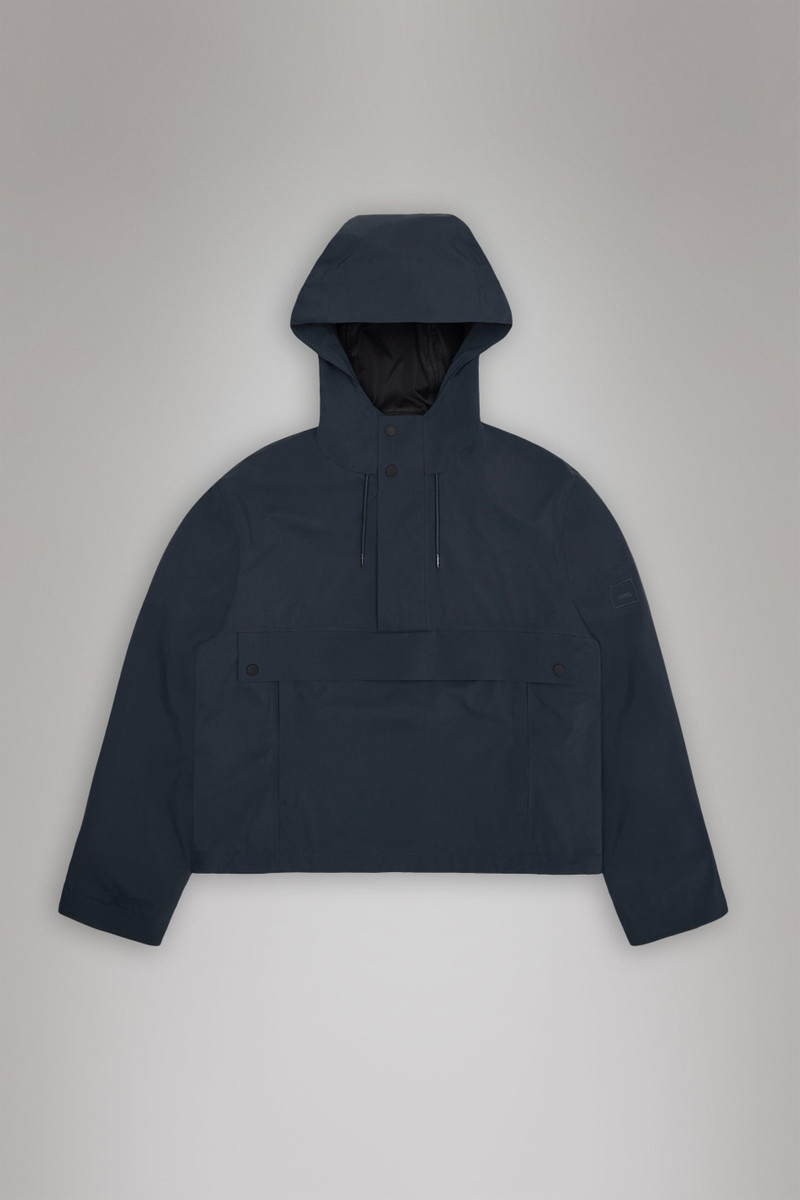 Suva Hardshell Short W Anorak 1