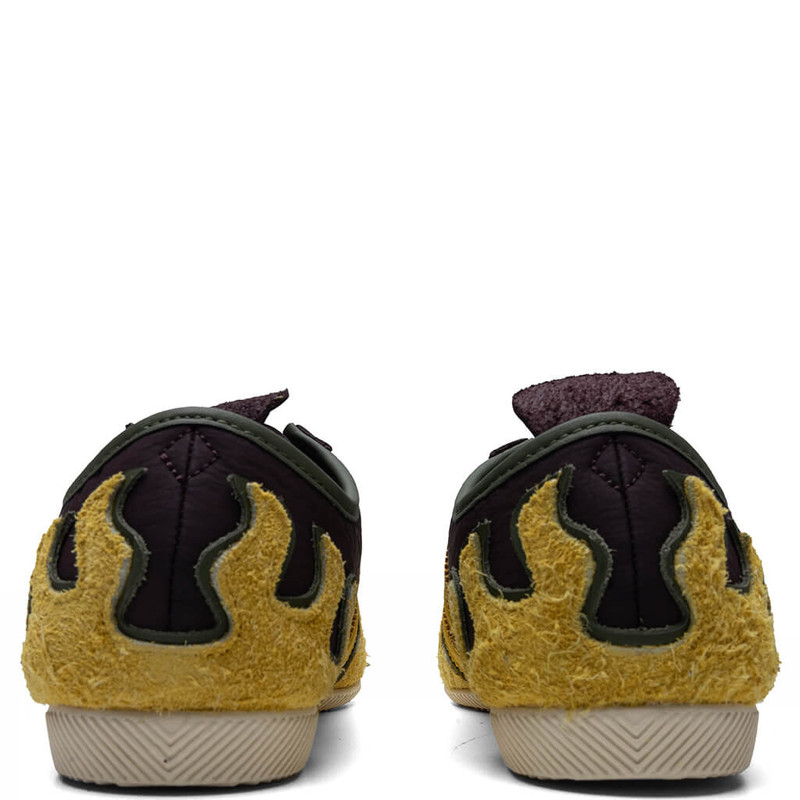 adidas Originals ADIDAS X BRAIN DEAD JAPAN LOW - SHADOW BROWN/HAZEL YELLOW/OFF WHITE outlook