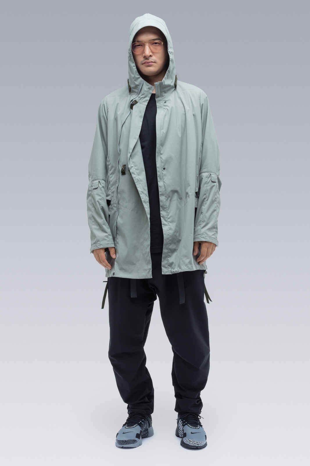 J33-E Alpha Green  - 10