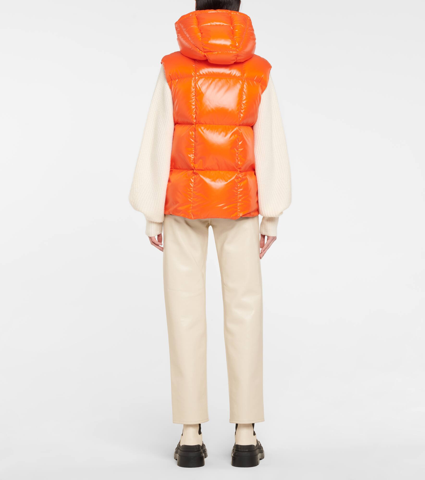 Luzule puffer vest - 3