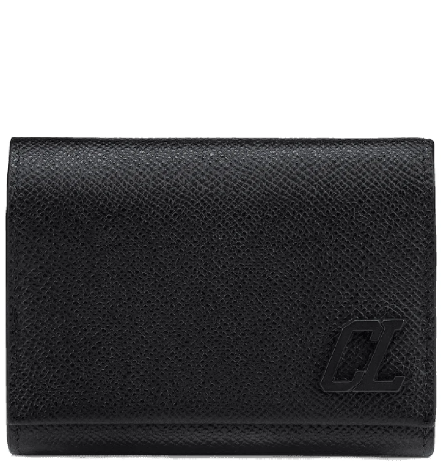 Christian Louboutin Groovy Trifold Wallet - 1