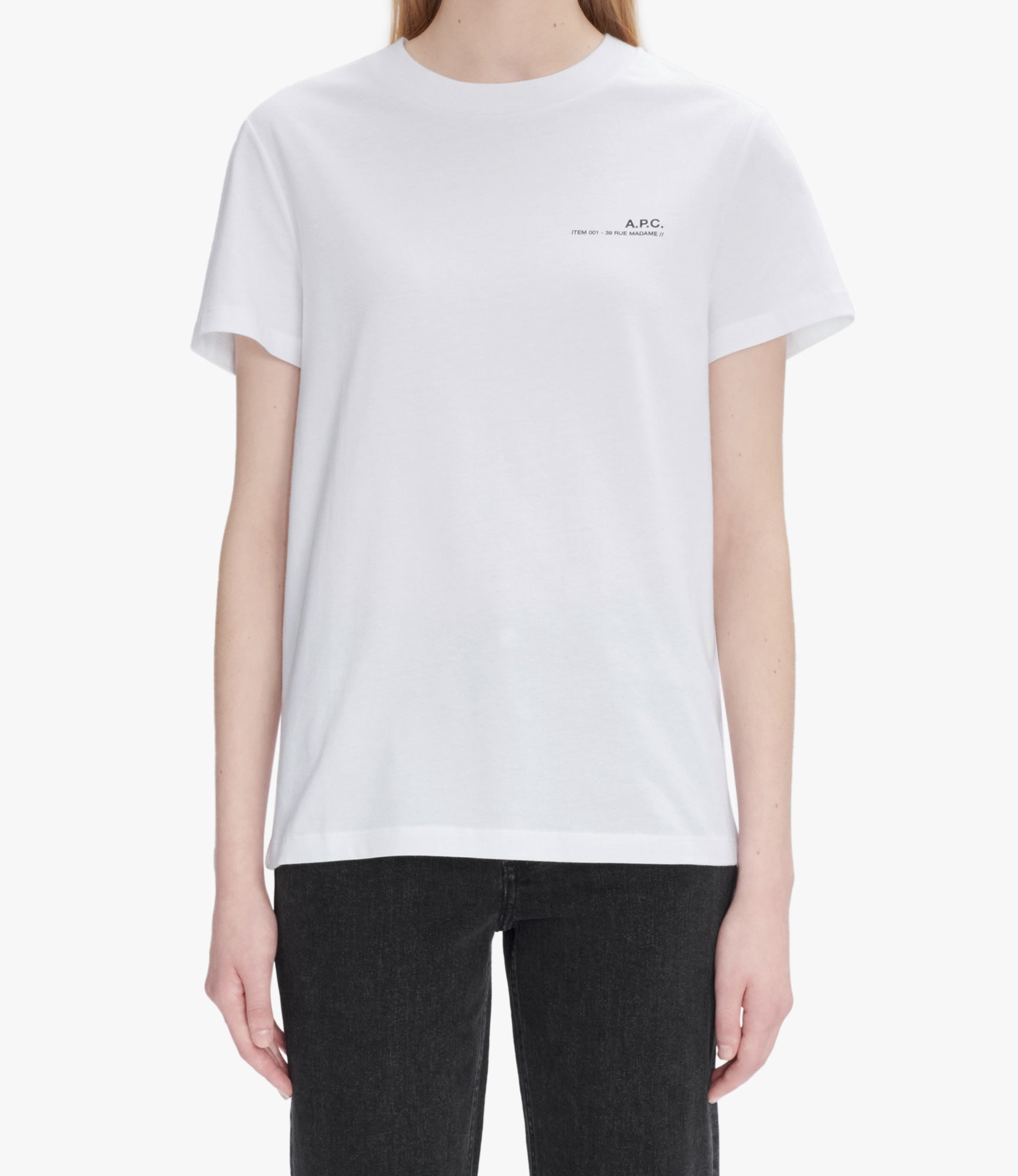 T-SHIRT STANDARD ITEM (W) - 4