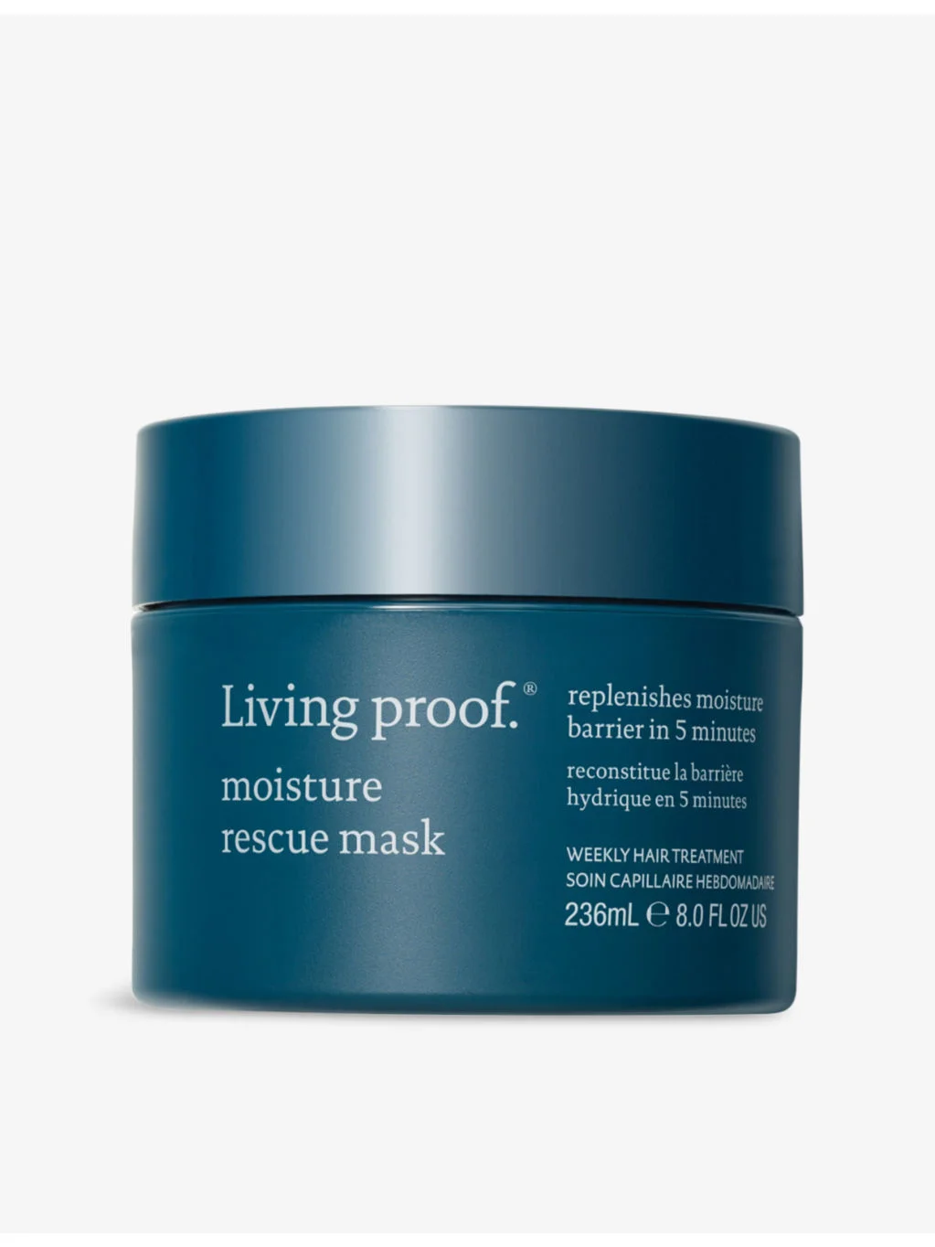 Moisture Rescue Mask 236ml - 1