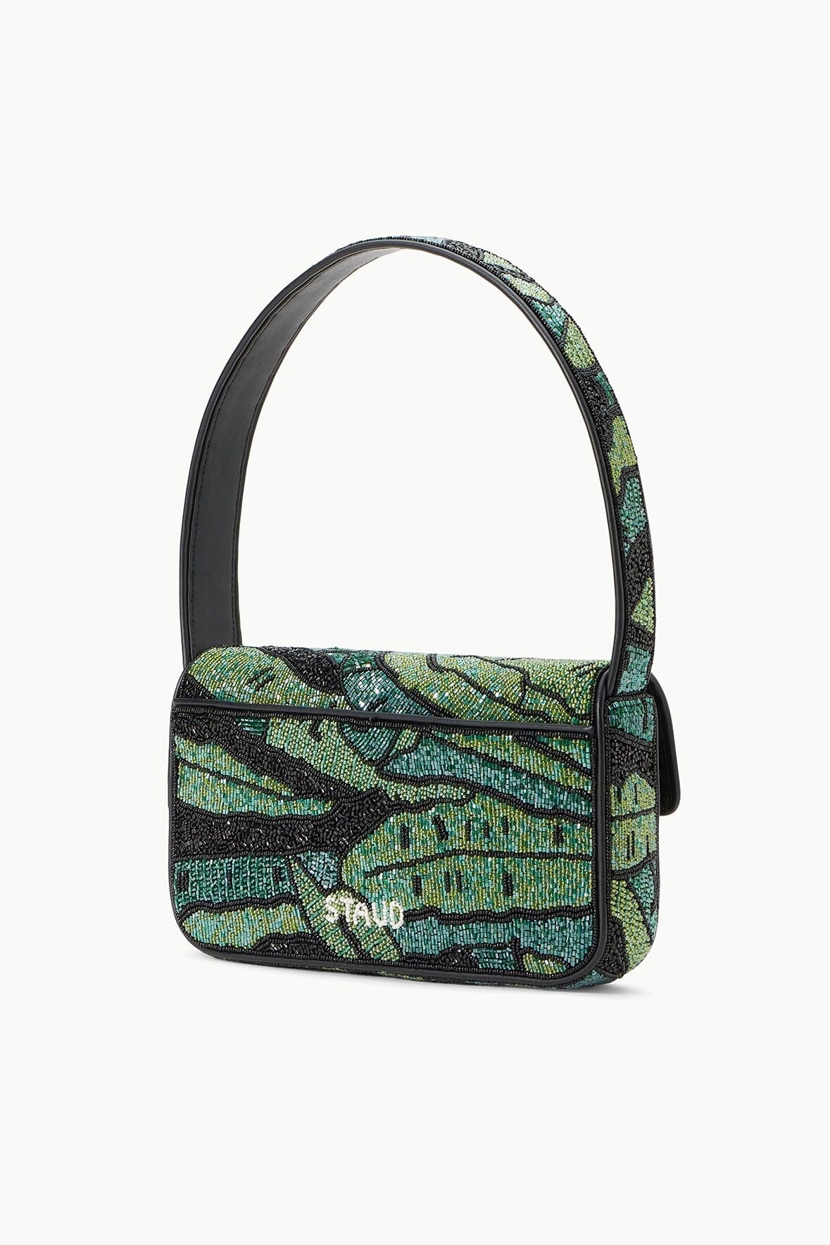 STAUD TOMMY BAG GREEN PALM - 2