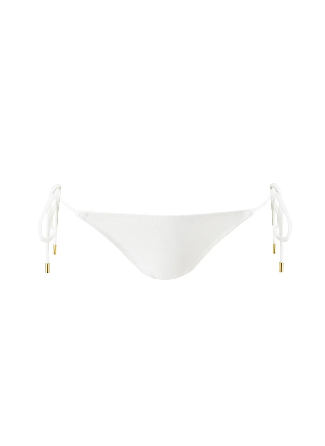 MALIBU IVORY BIKINI BOTTOM - 1
