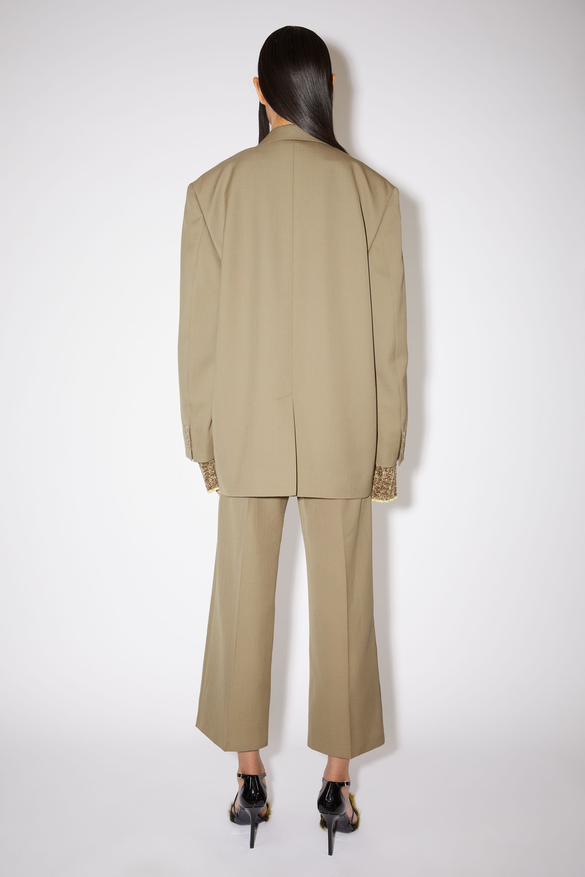 Suit jacket - Hunter green - 3