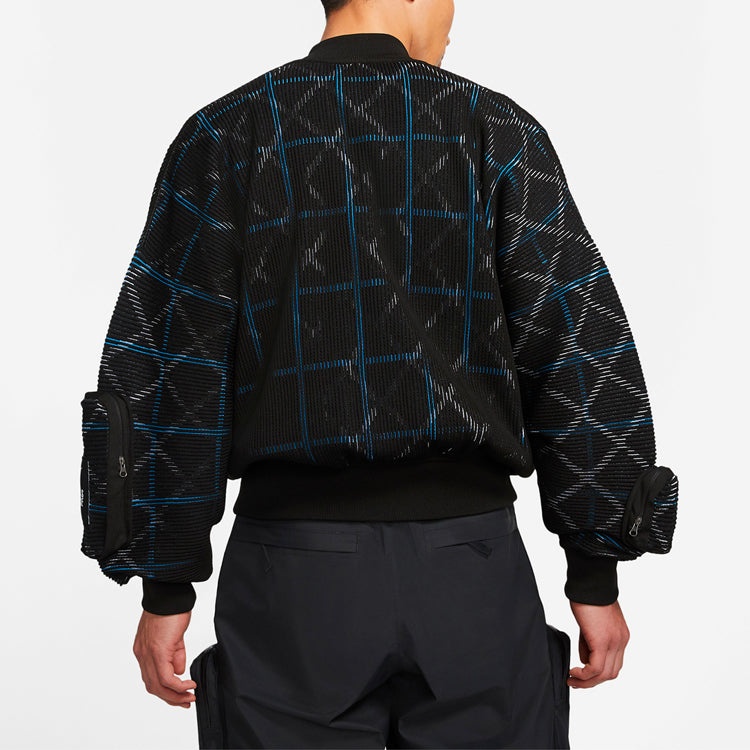 ジャケット・アウター Nike x Undercover Knit MA-1Bomber Jacket Undercover Knit MA-1 Bomber Jacket