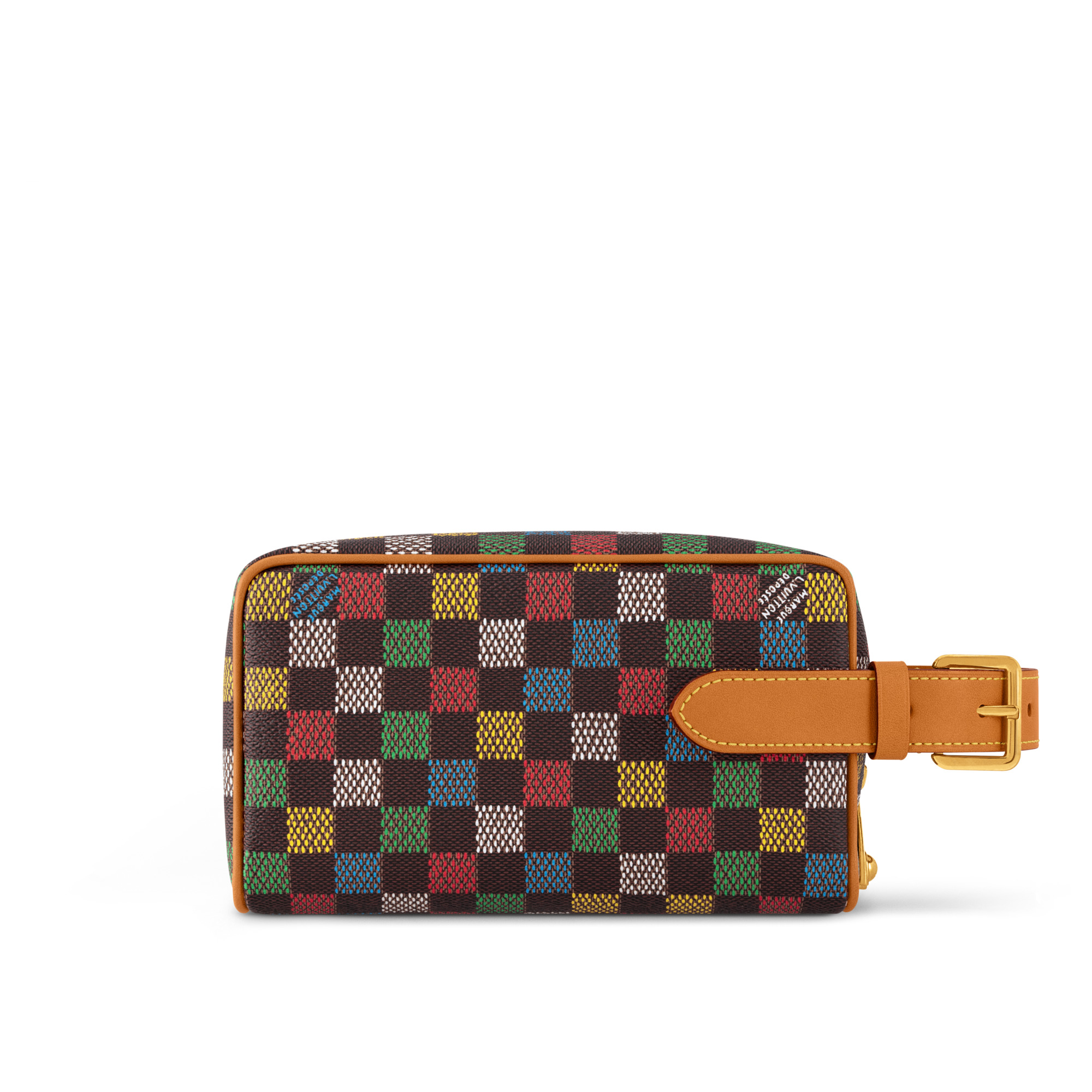 Louis Vuitton Locker Dopp Kit | REVERSIBLE