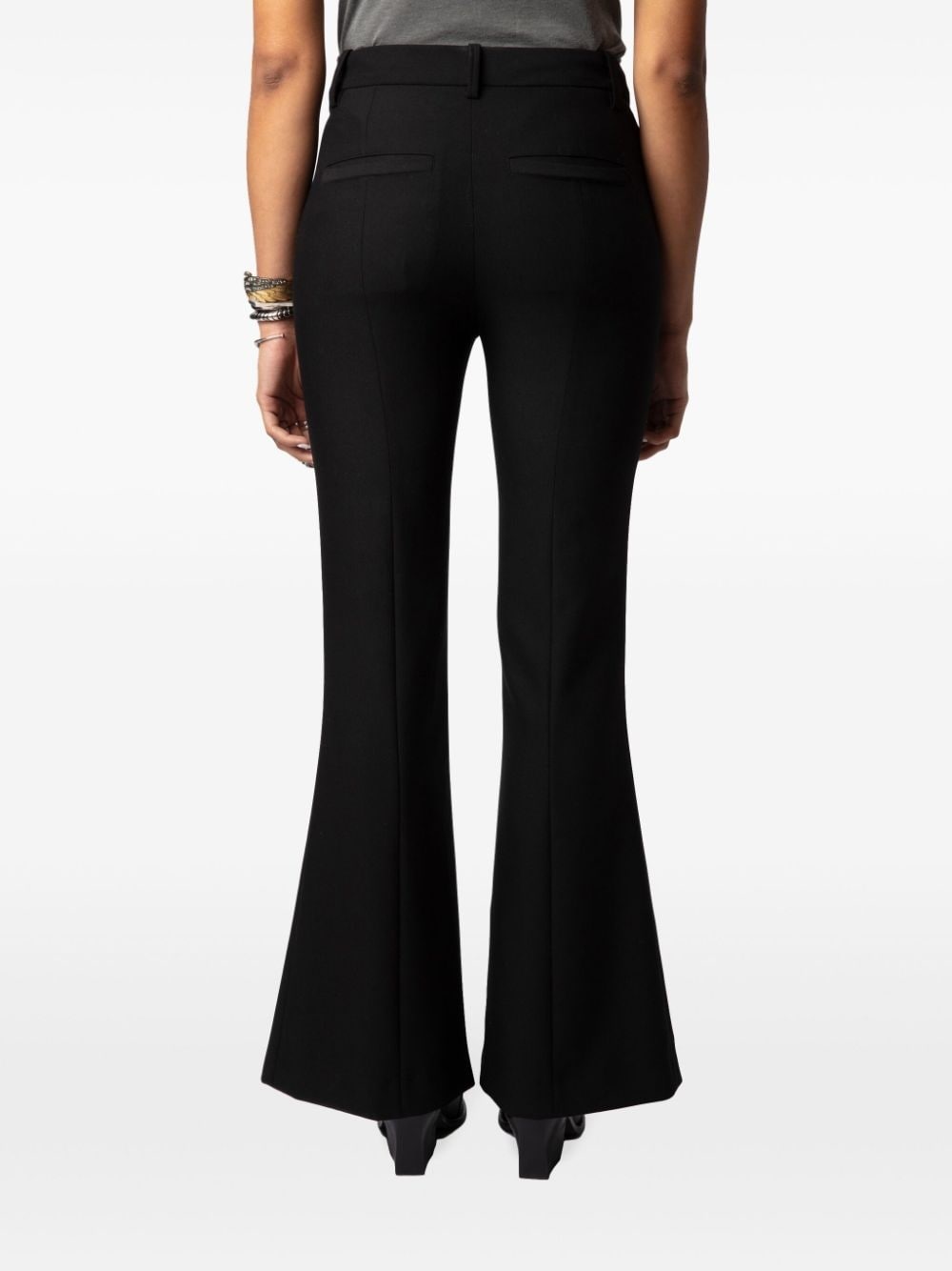 Prevy flared trousers - 6