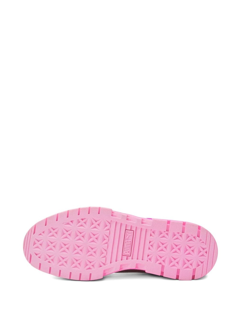 Mayze BCA "Black" sneakers 5