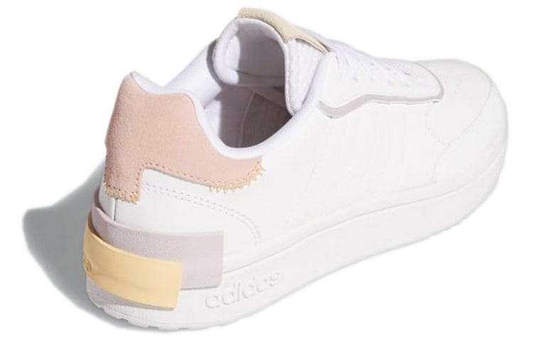 (WMNS) adidas Postmove SE 'White Vapour Pink' GW0348 - 4