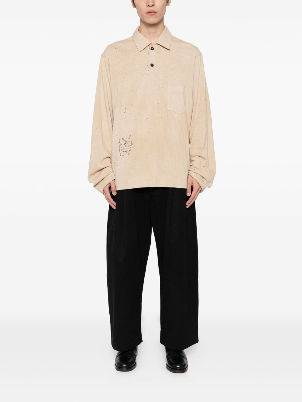 Rugby polo shirt - 2