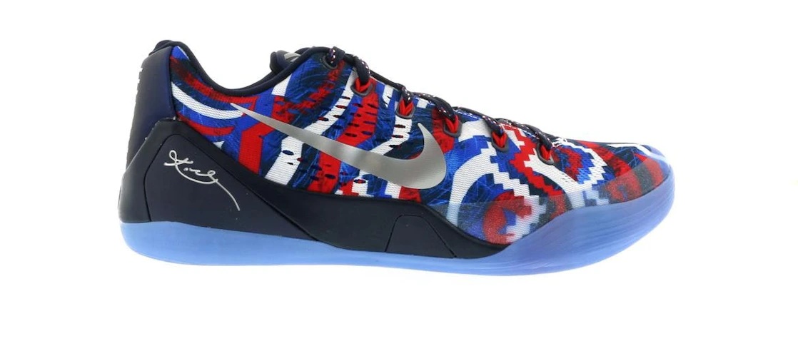 Nike Nike Kobe 9 EM Low Indpendence Day | REVERSIBLE
