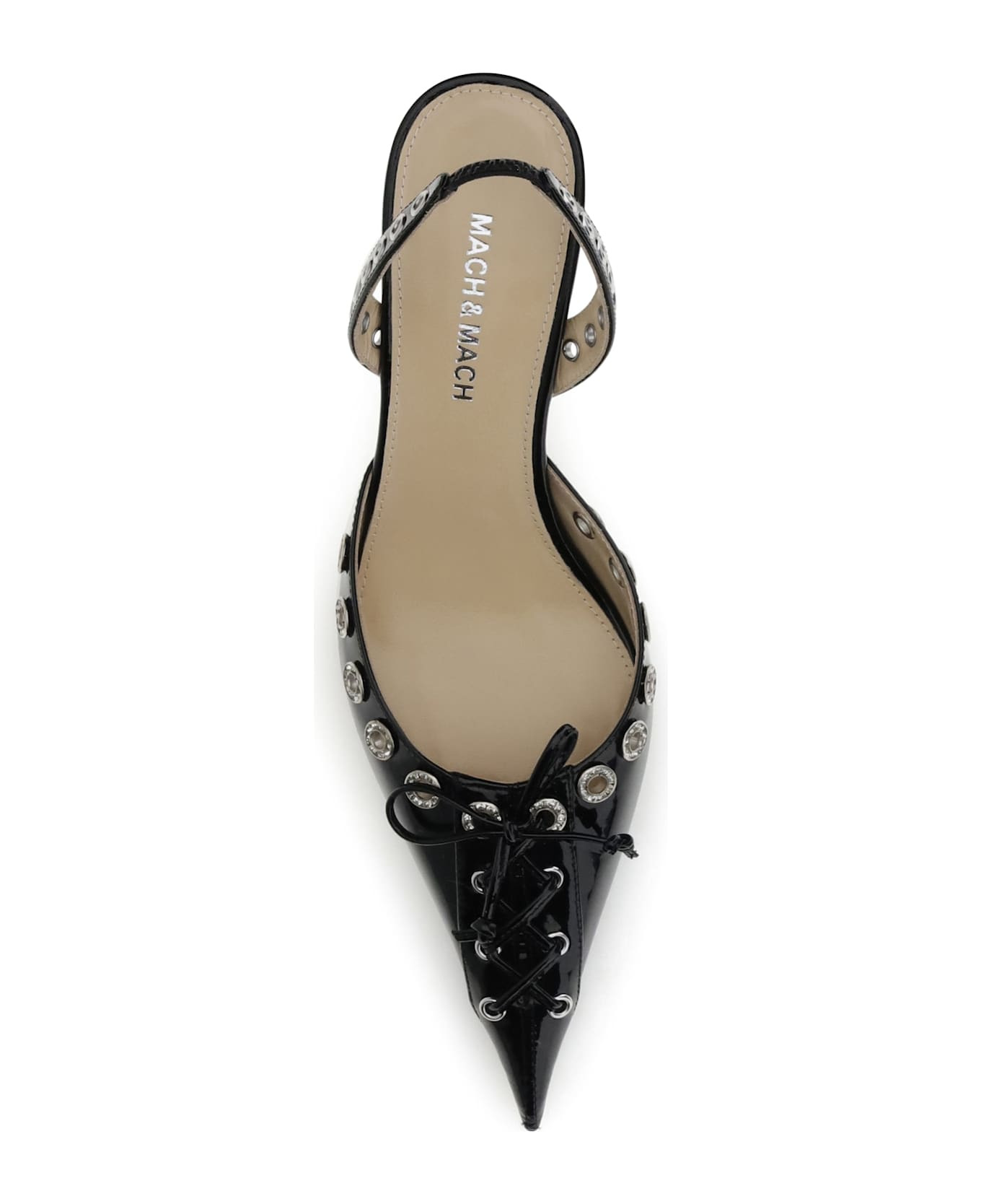 Studded Pumps - 4
