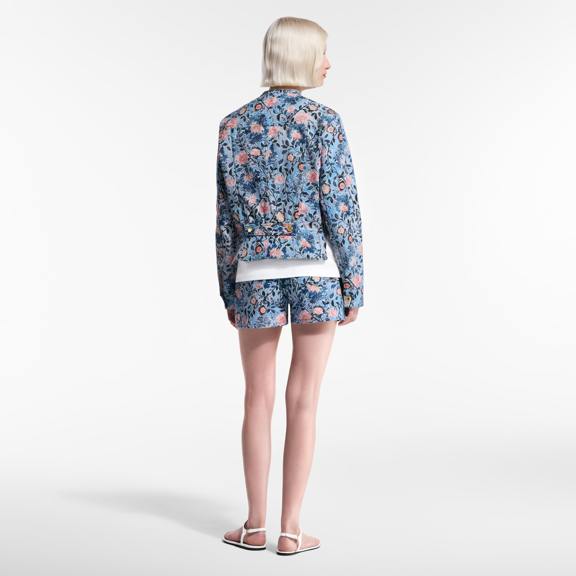 Floral Vine Jacket - 3
