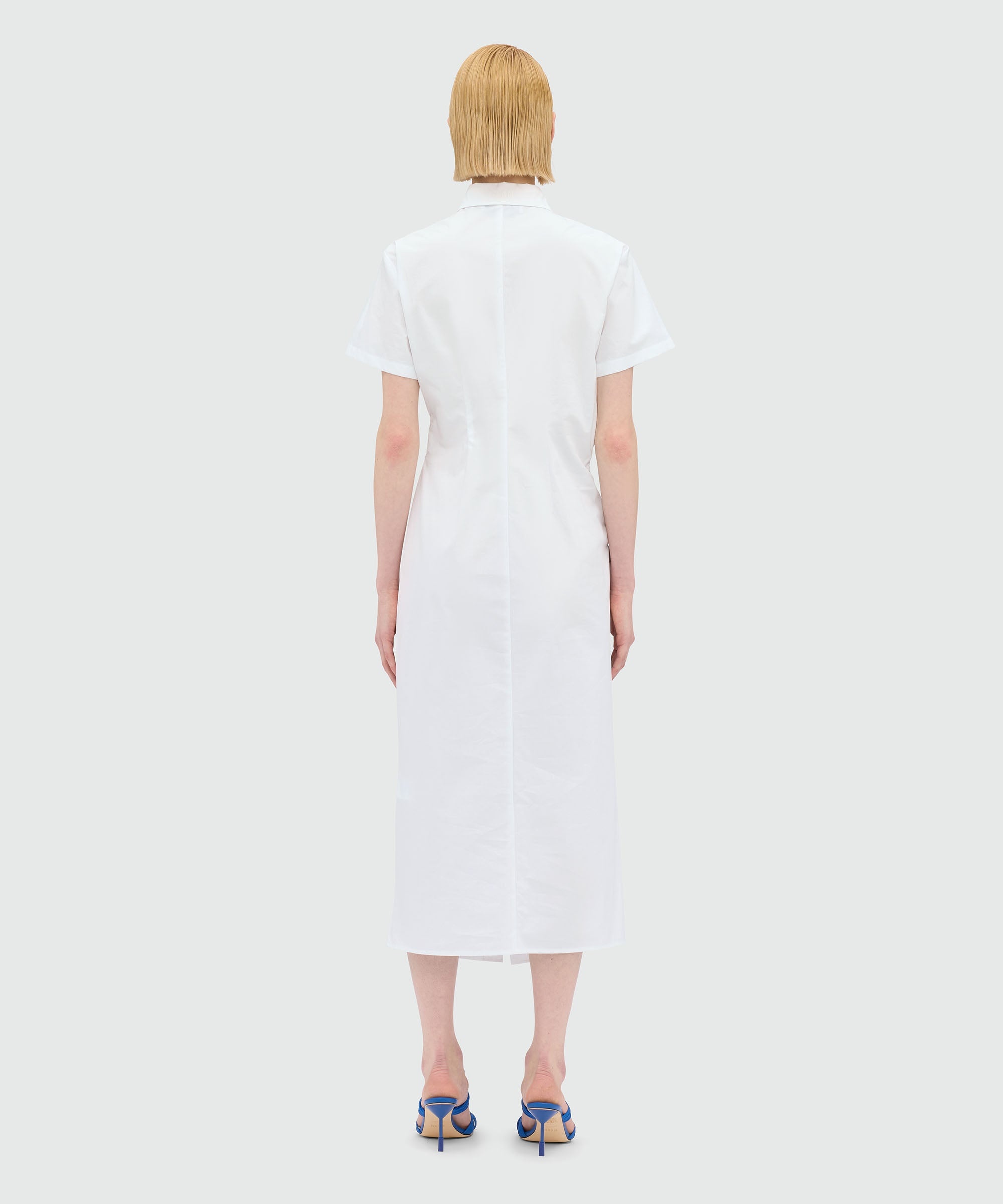 Long white dress - 3
